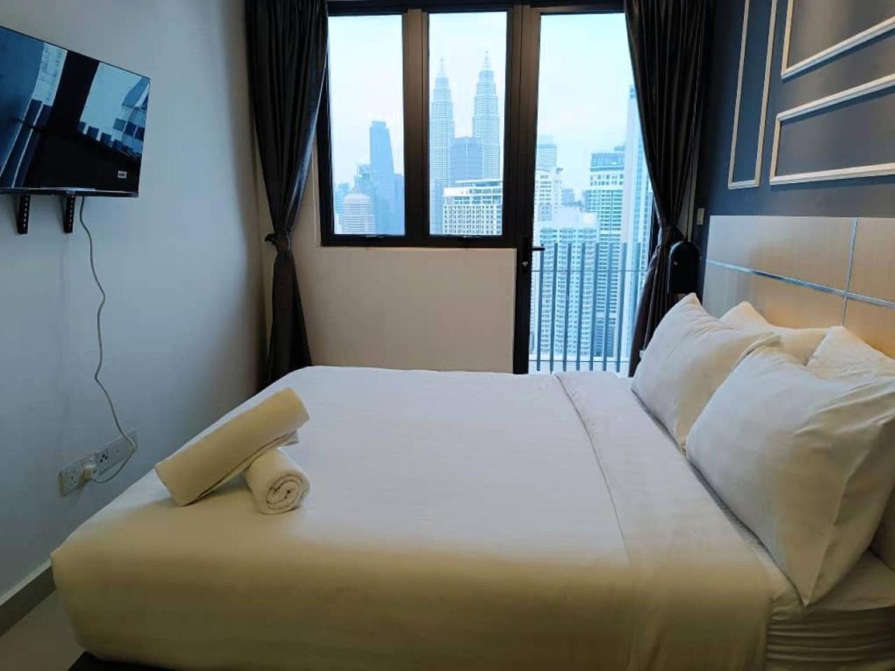 The Luxe By Klcc Appartement
