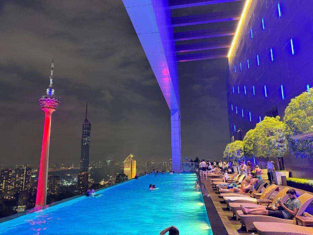 Apartment The Face Platinum Klcc