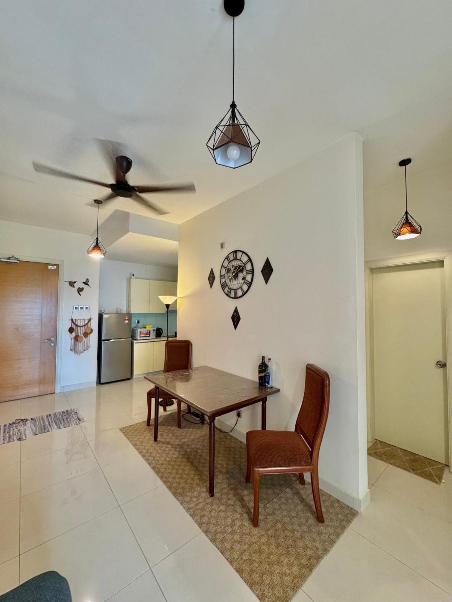 Căn hộ Homy Private Kl