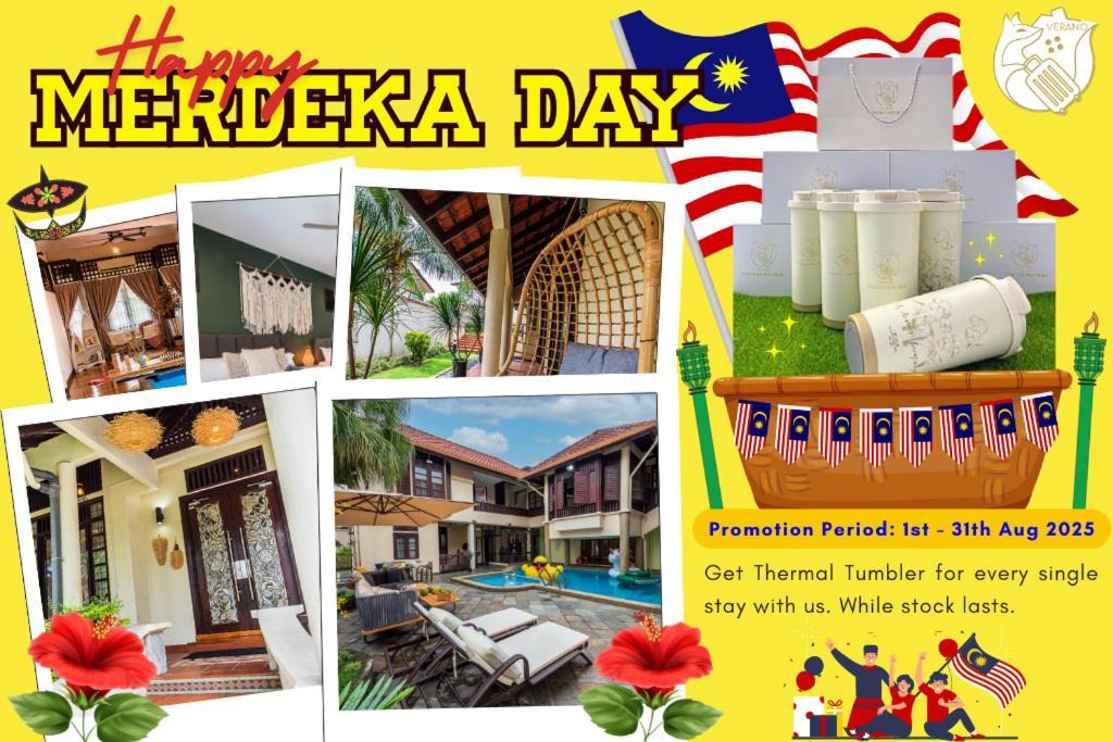 Villa 6br San He Yuan Private Pool Klcc View By Verano Kuala Lumpur