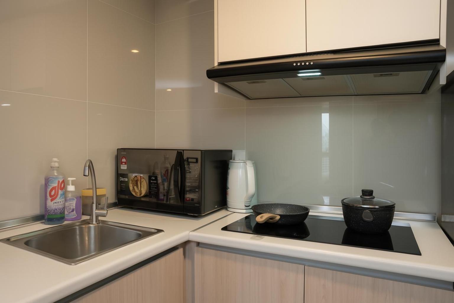 Apartemen Ooak At Mont Kiara