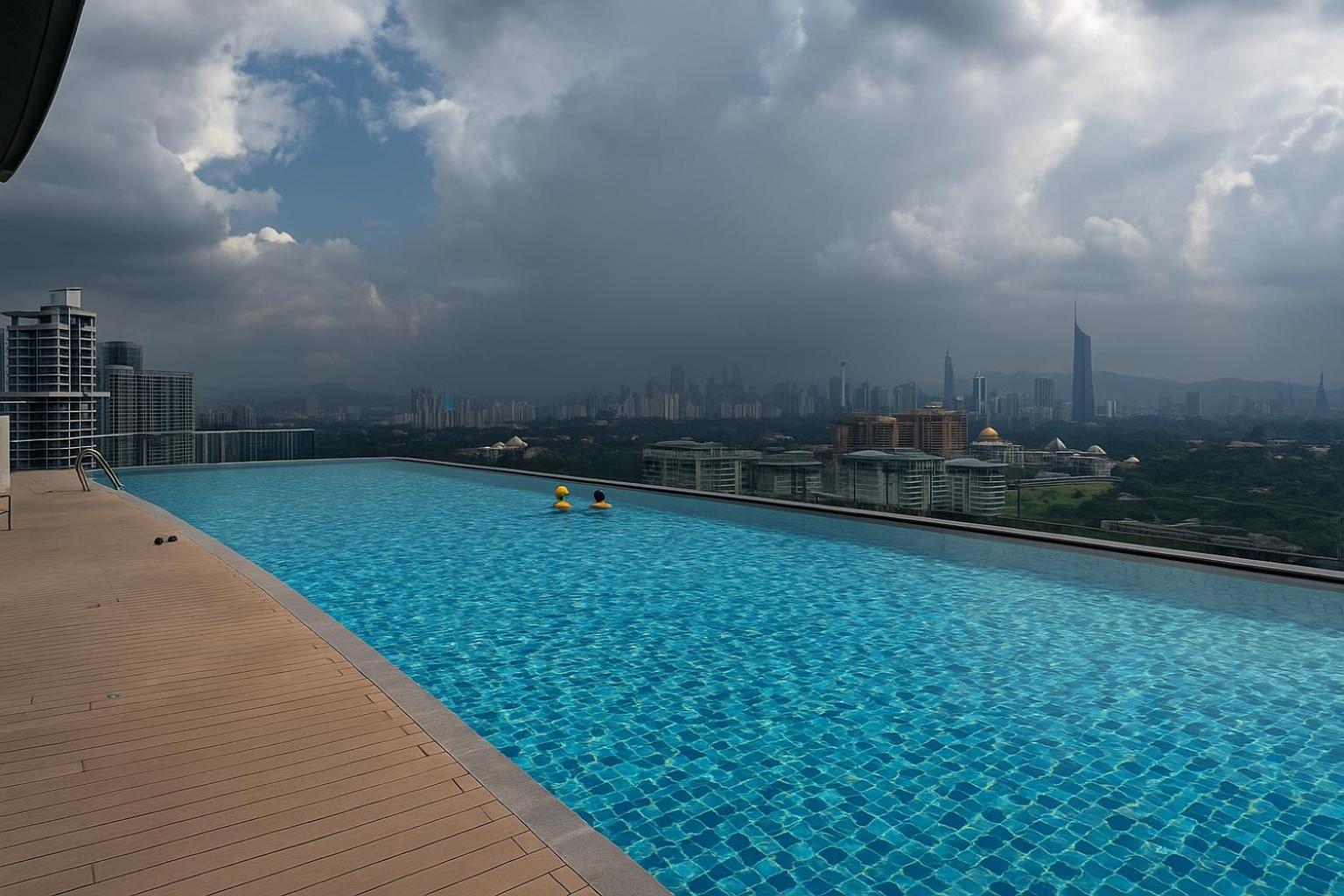 Ooak In Mont Kiara, Kuala Lumpur