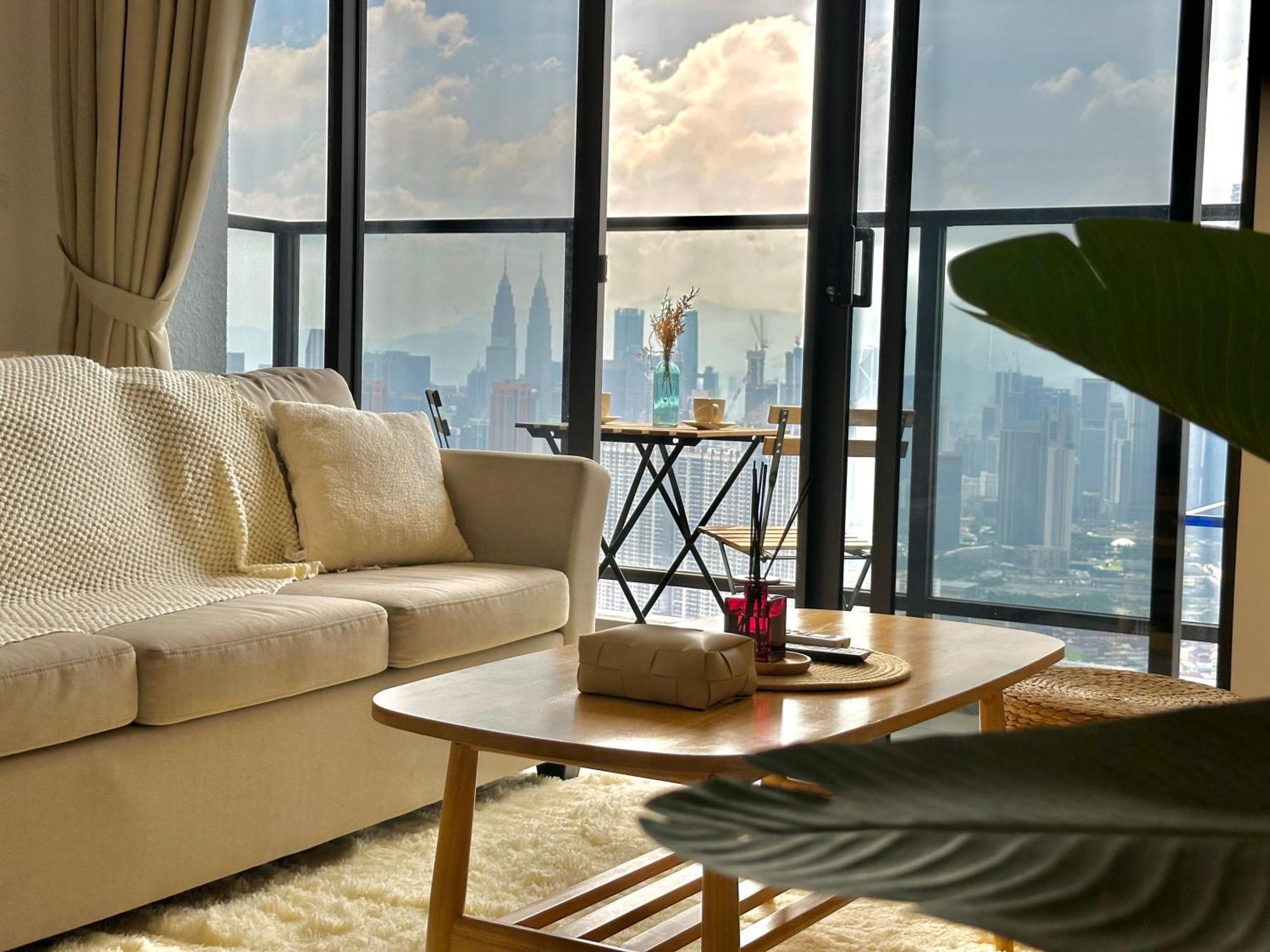Apartment Trion Kl 10mins To Klcc-lalaport-velocity 6 Pax