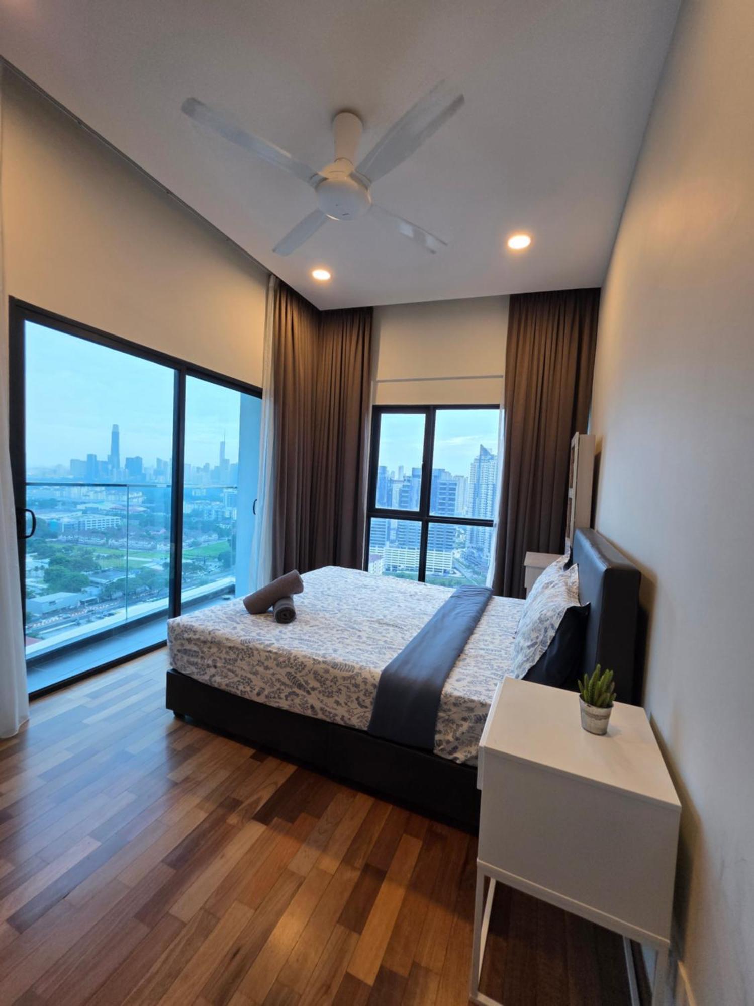 Apartemen Reizz By Perkasa *