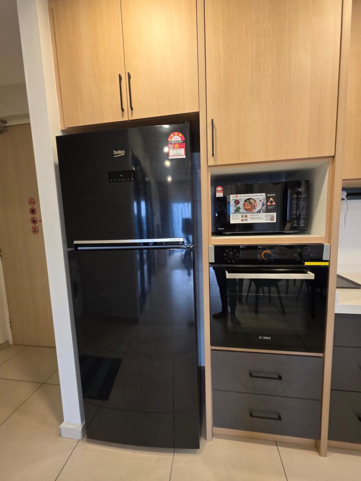 Reizz By Nexus Apartment