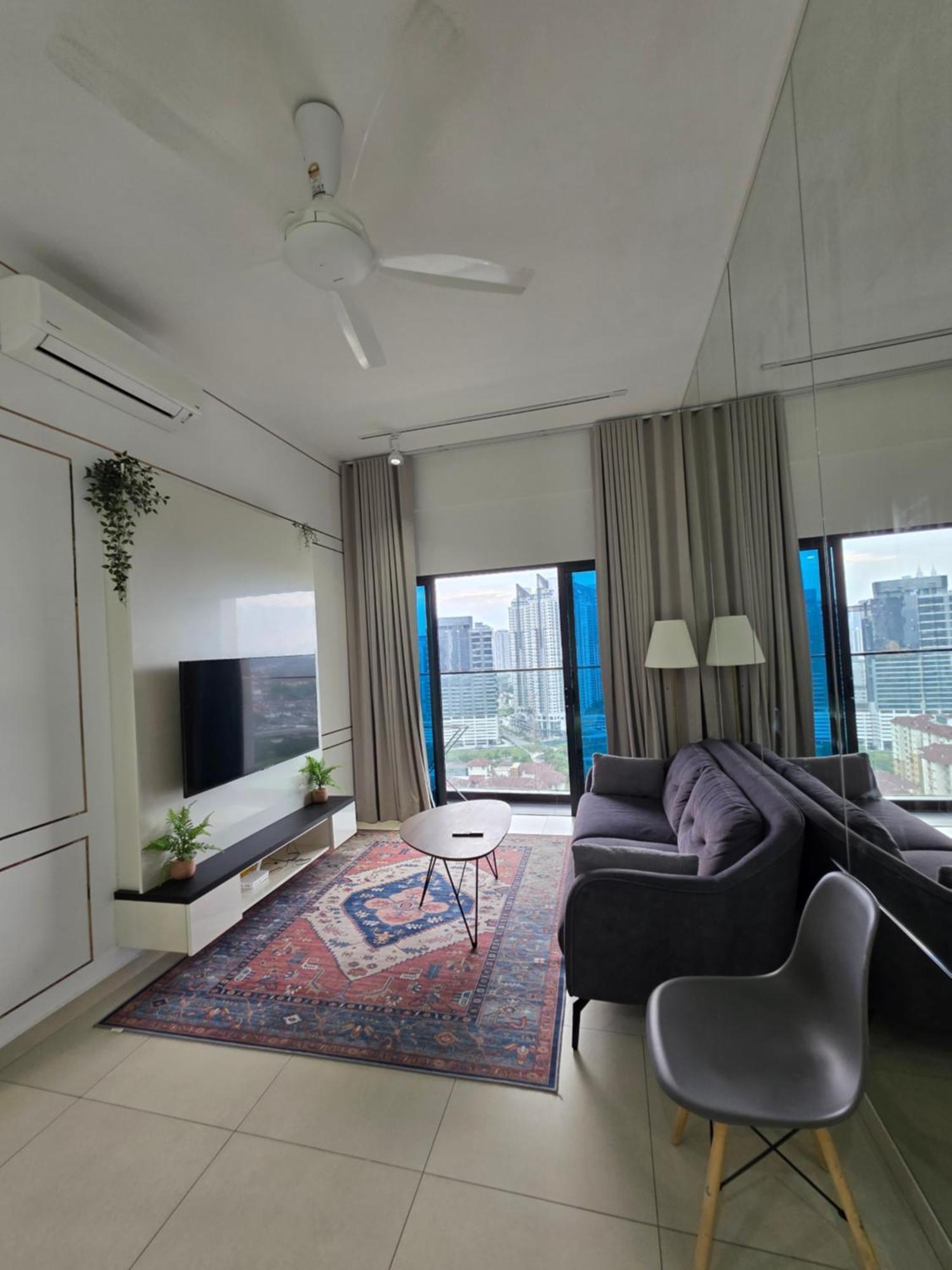 Apartment Reizz By Nexus Kuala Lumpur