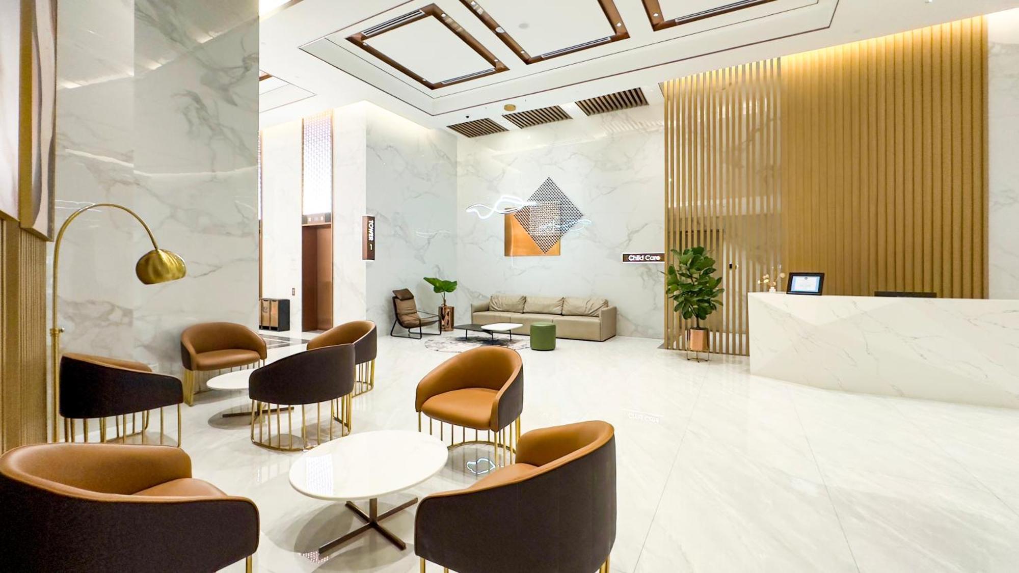 Core At Trx Luxury By Moonway * Kuala Lumpur