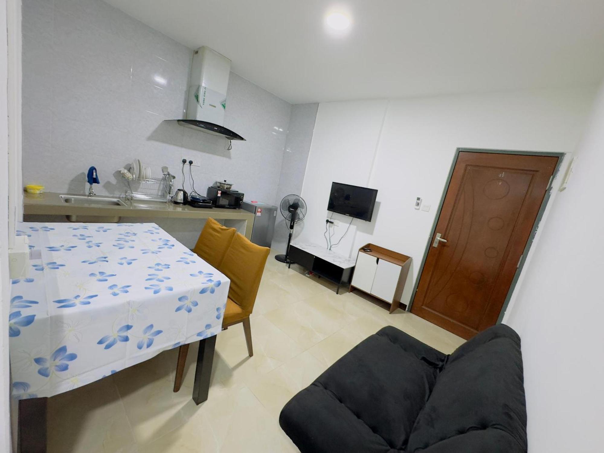 The Tarragon Premier Apartamento