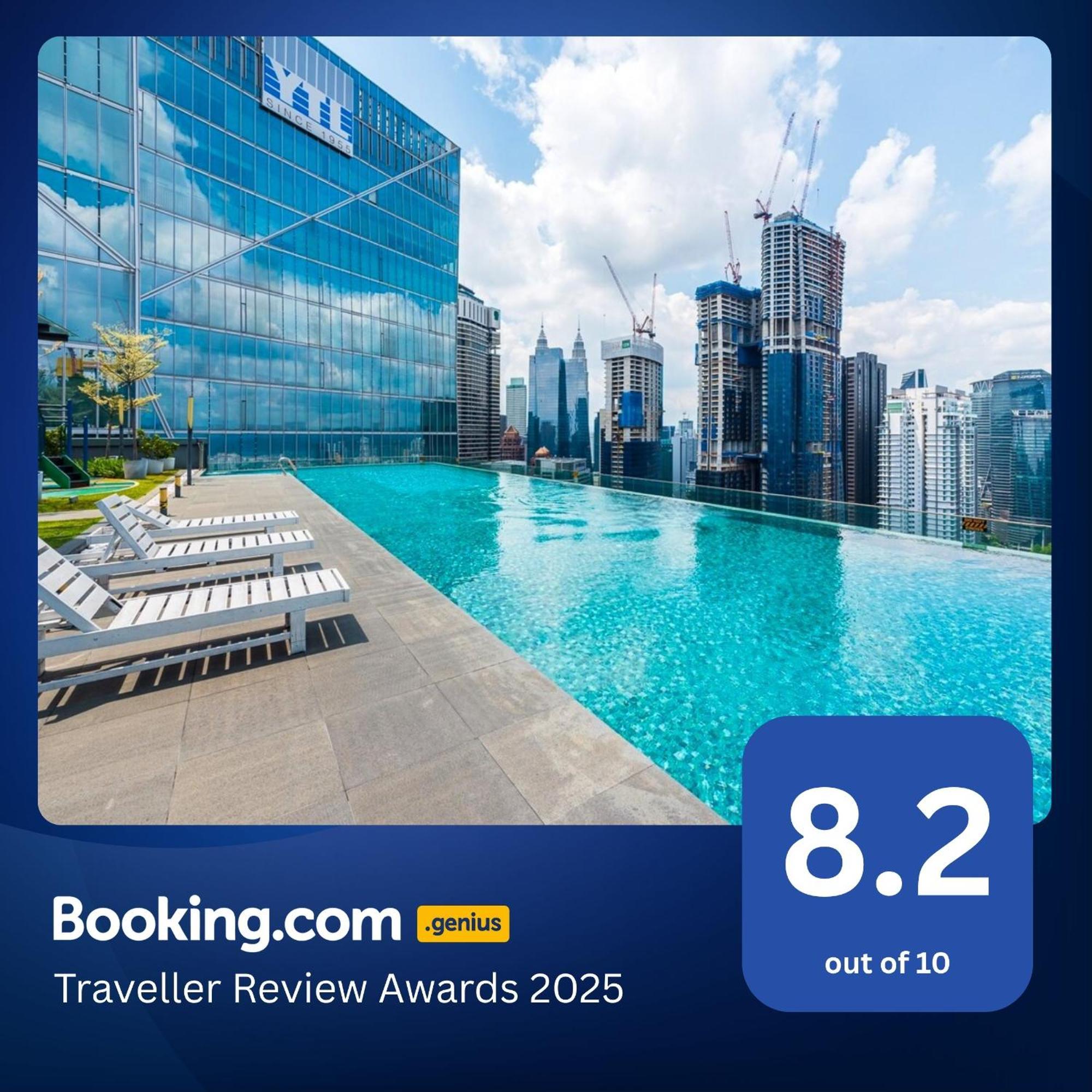Dorsett Residences Bukit Bintang * Kuala Lumpur