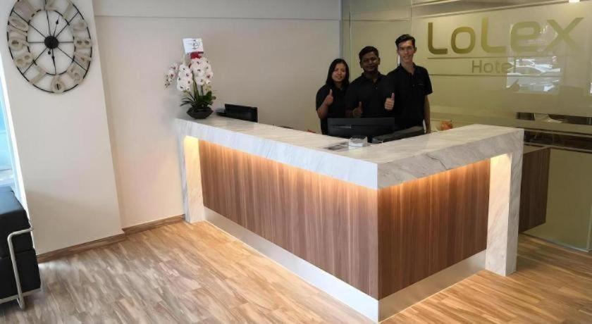 Lolex Kuchai 2* Kuala Lumpur