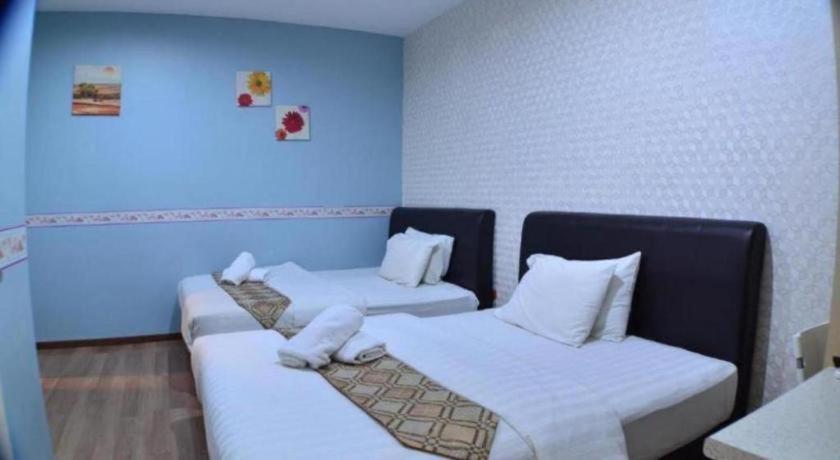 Zamburger Sungai Besi Hotel Kuala Lumpur