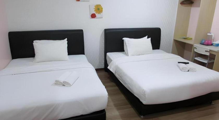 Hotel Zamburger Sungai Besi Kuala Lumpur