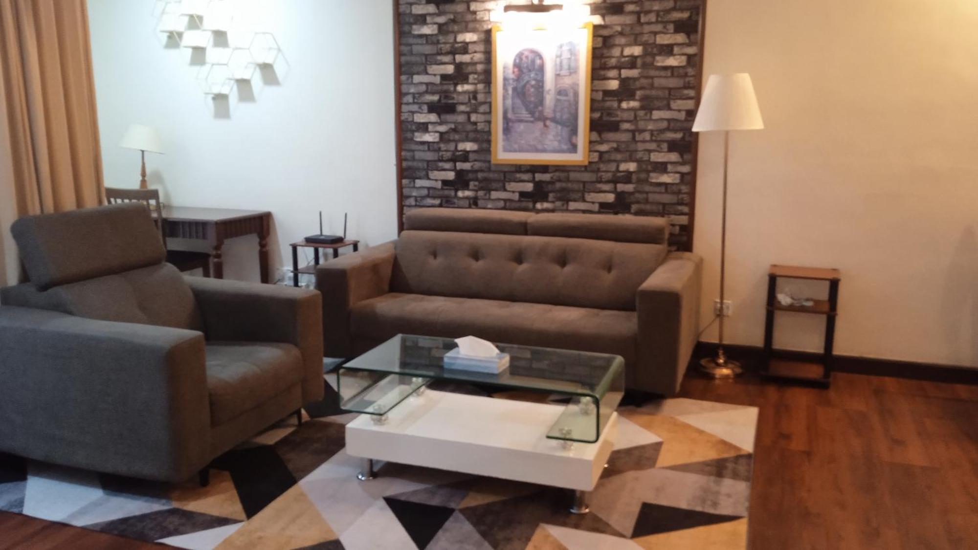 Apartment Bukit Bintang World Services At Times Square