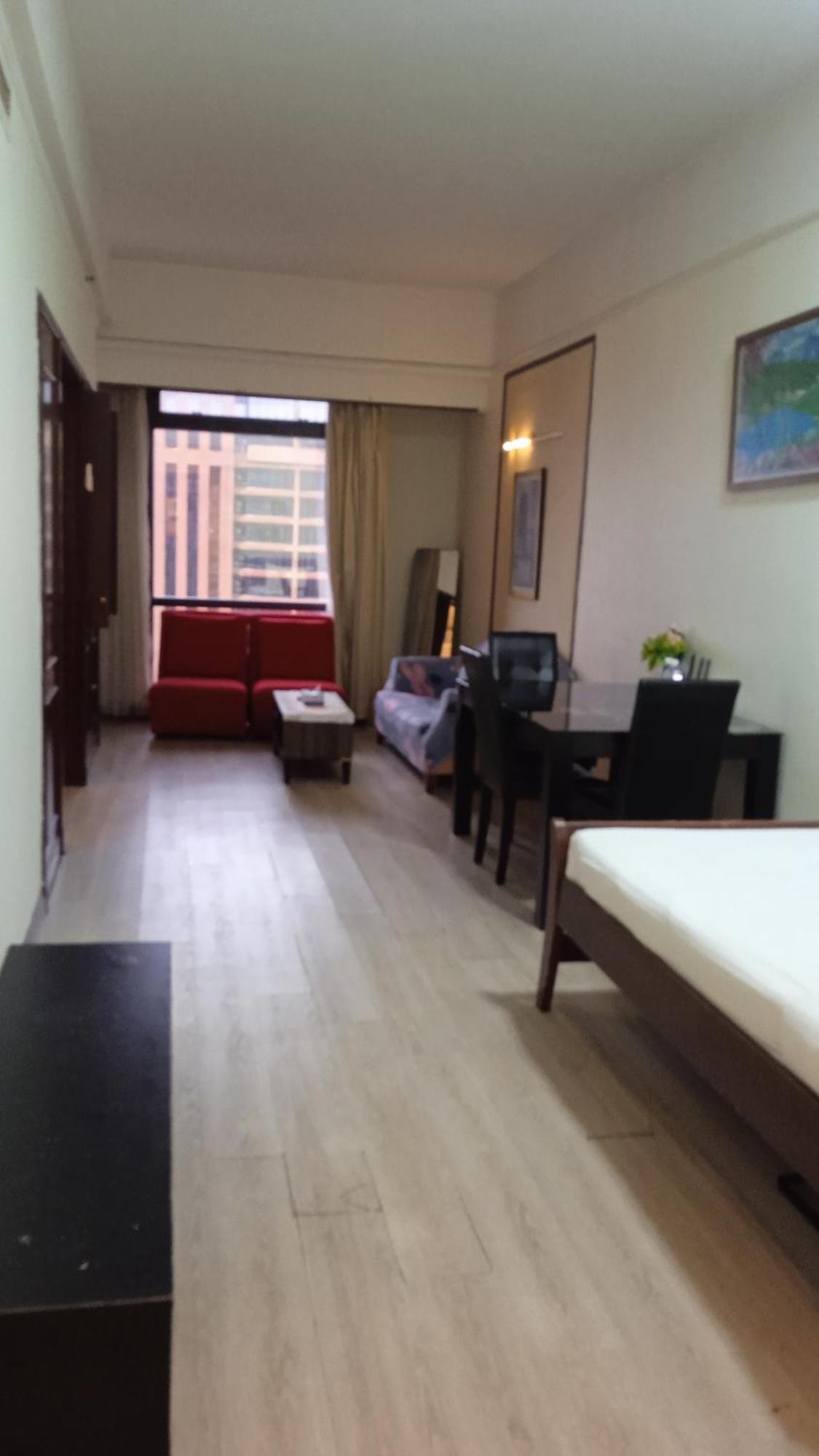 Bukit Bintang World Services At Times Square Apartment Kuala Lumpur