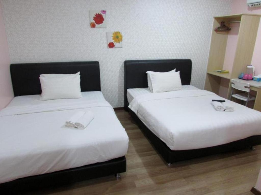 Hotel Zamburger Sungai Besi Kuala Lumpur
