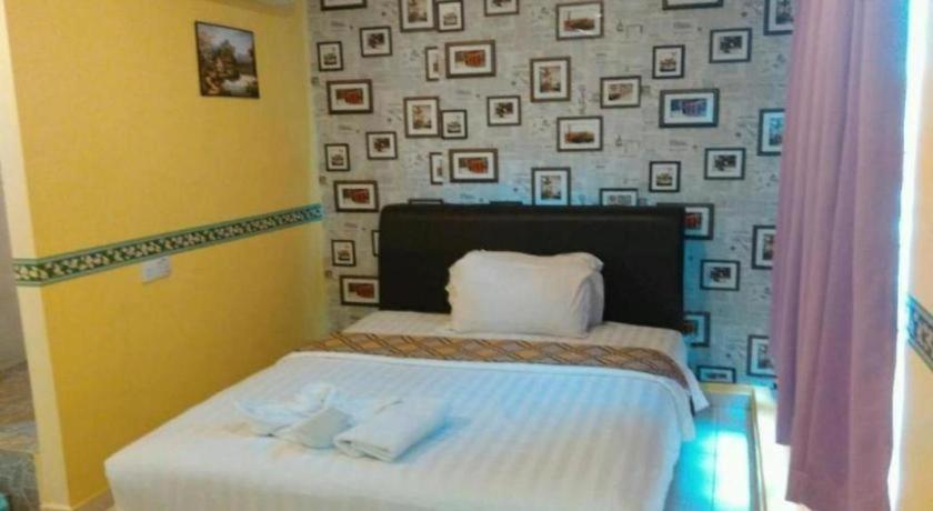 Hotel Zamburger Sungai Besi