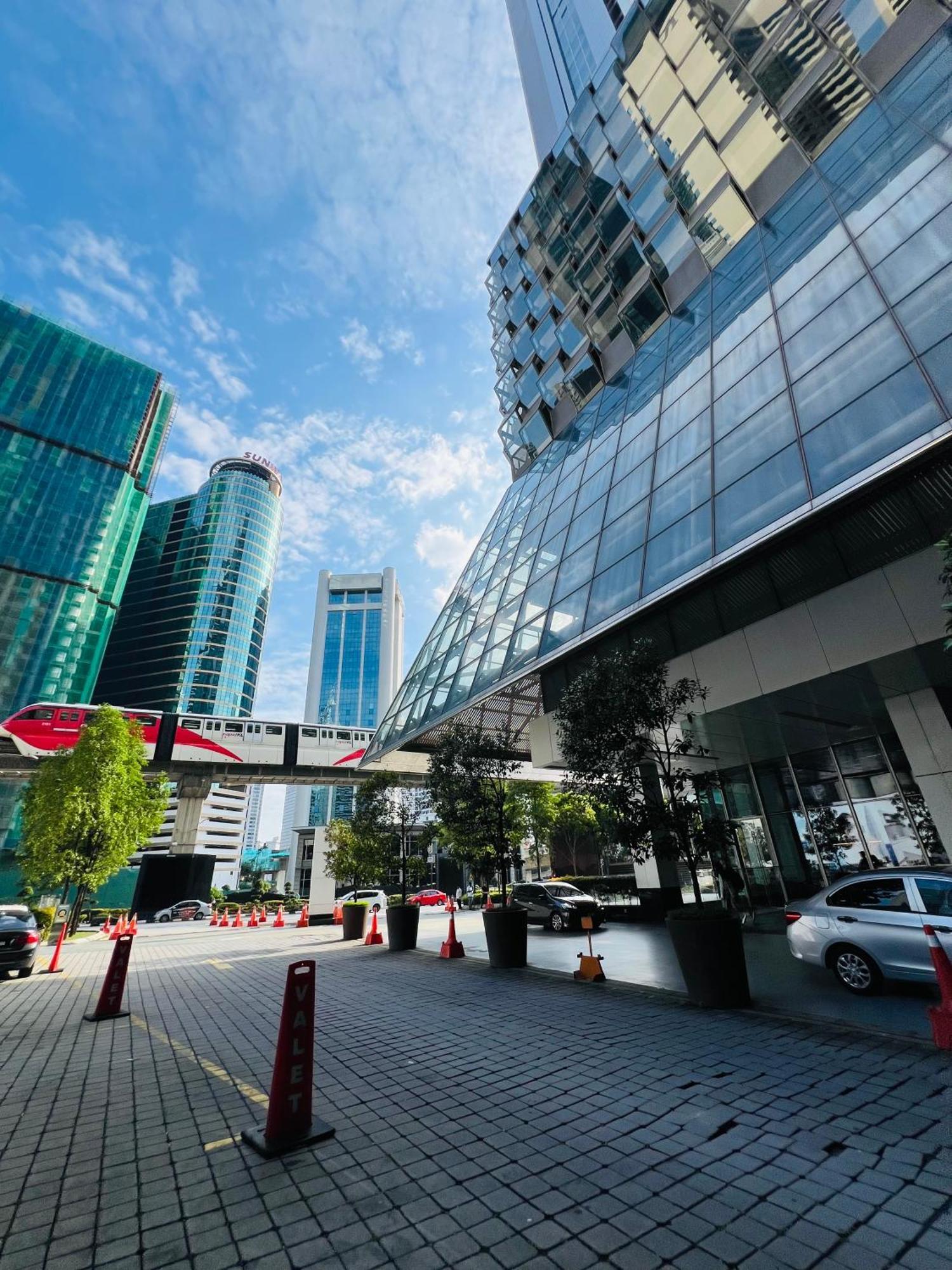 Aparthotel The Platinum Klcc By Dream Suites Kuala Lumpur