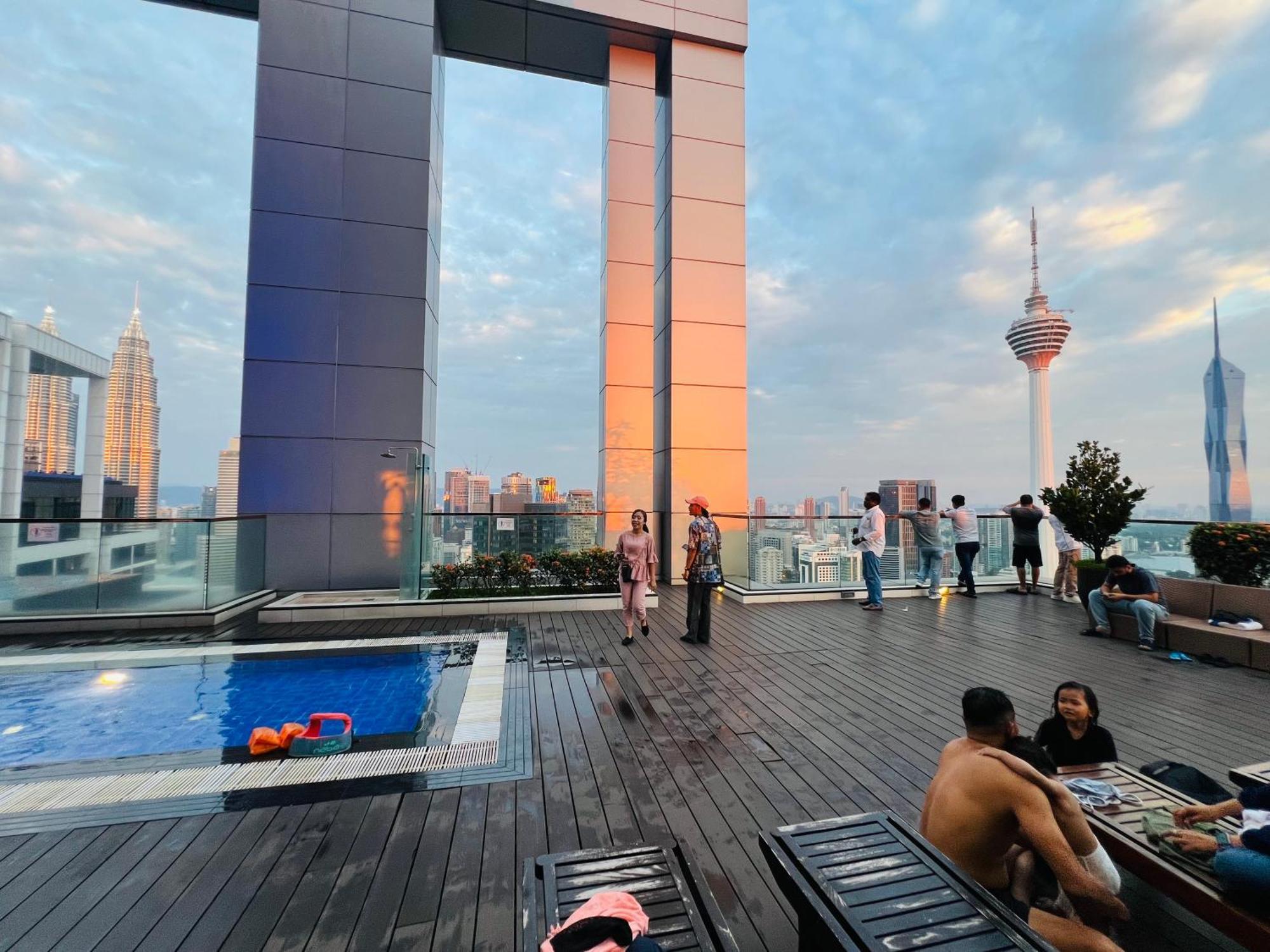 The Platinum Klcc By Dream Suites Aparthotel