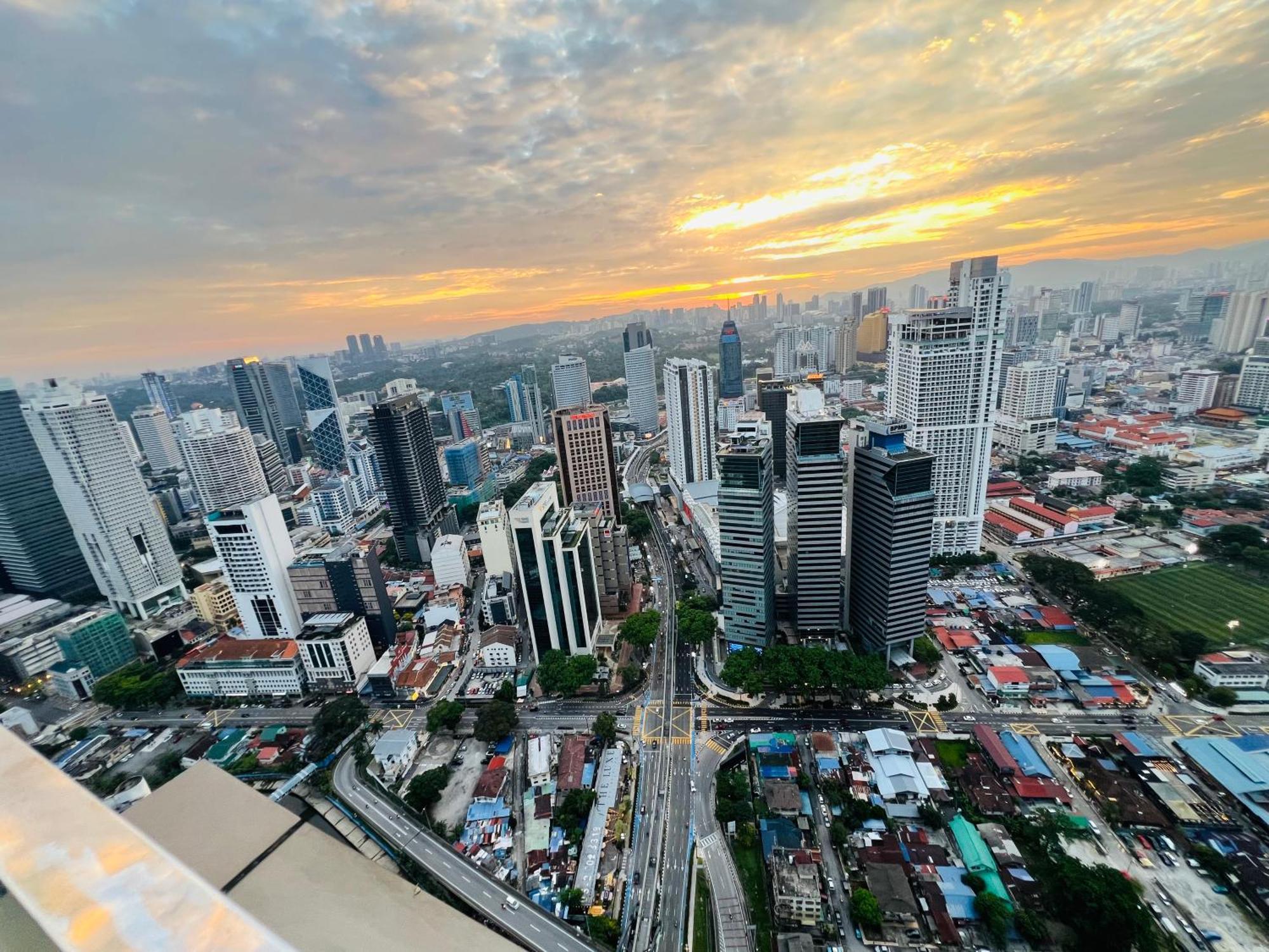 The Platinum Klcc By Dream Suites Aparthotel *