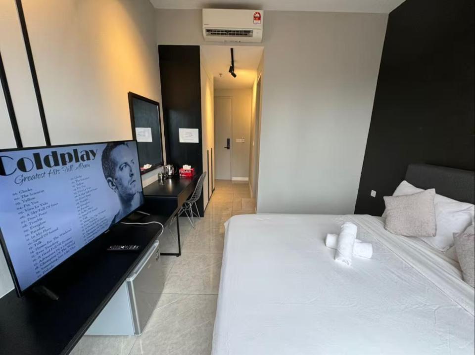 Axon Bukit Bintang Apartment Kuala Lumpur