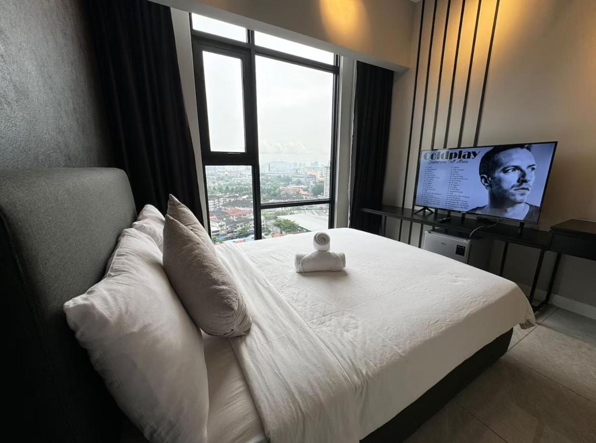 Axon Bukit Bintang Apartment *