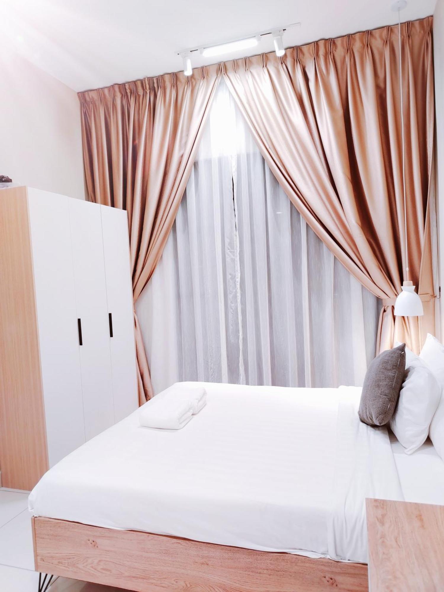 Trion Near By Trx Apartment *