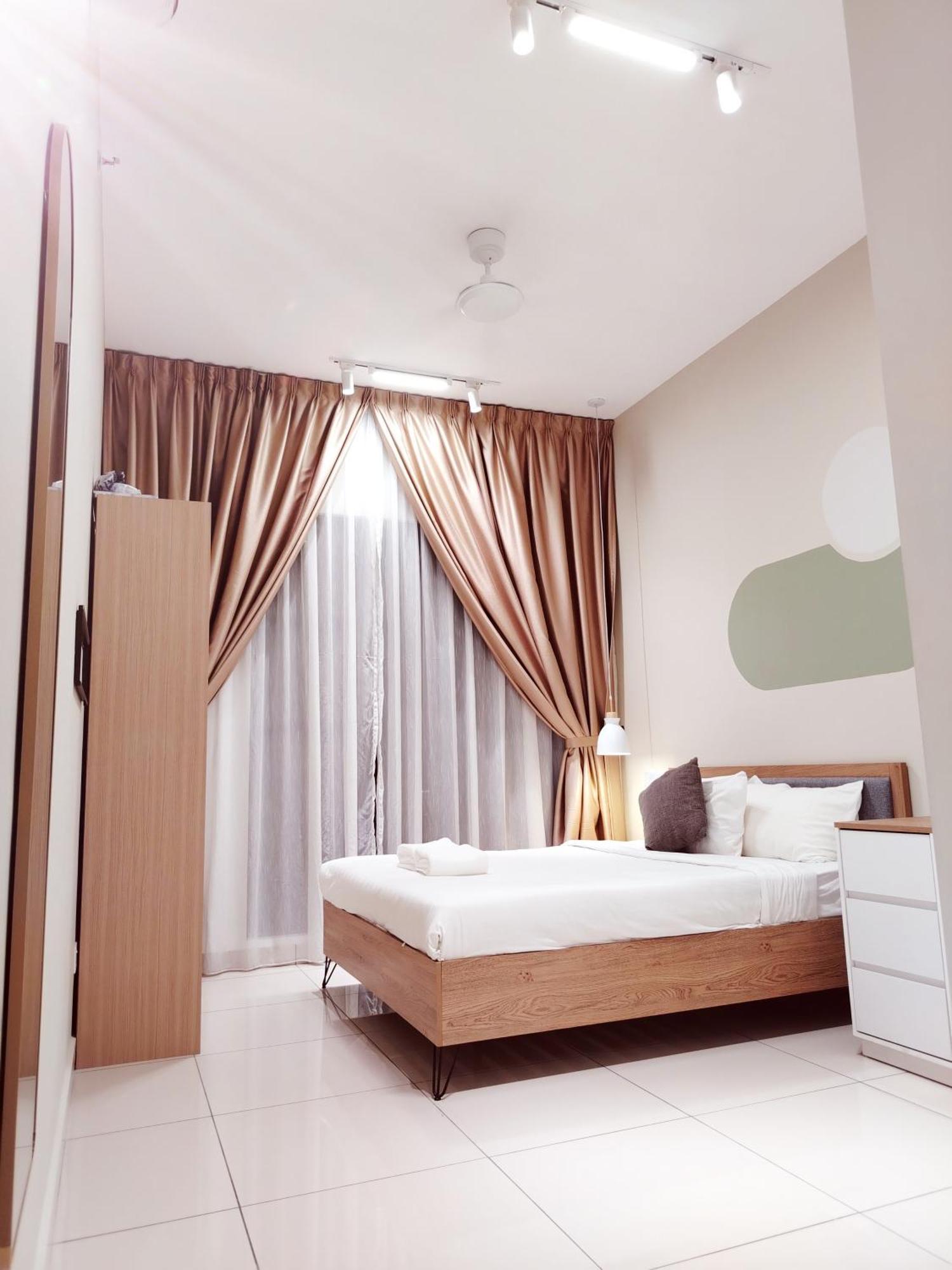 Trion Near By Trx Apartment Kuala Lumpur