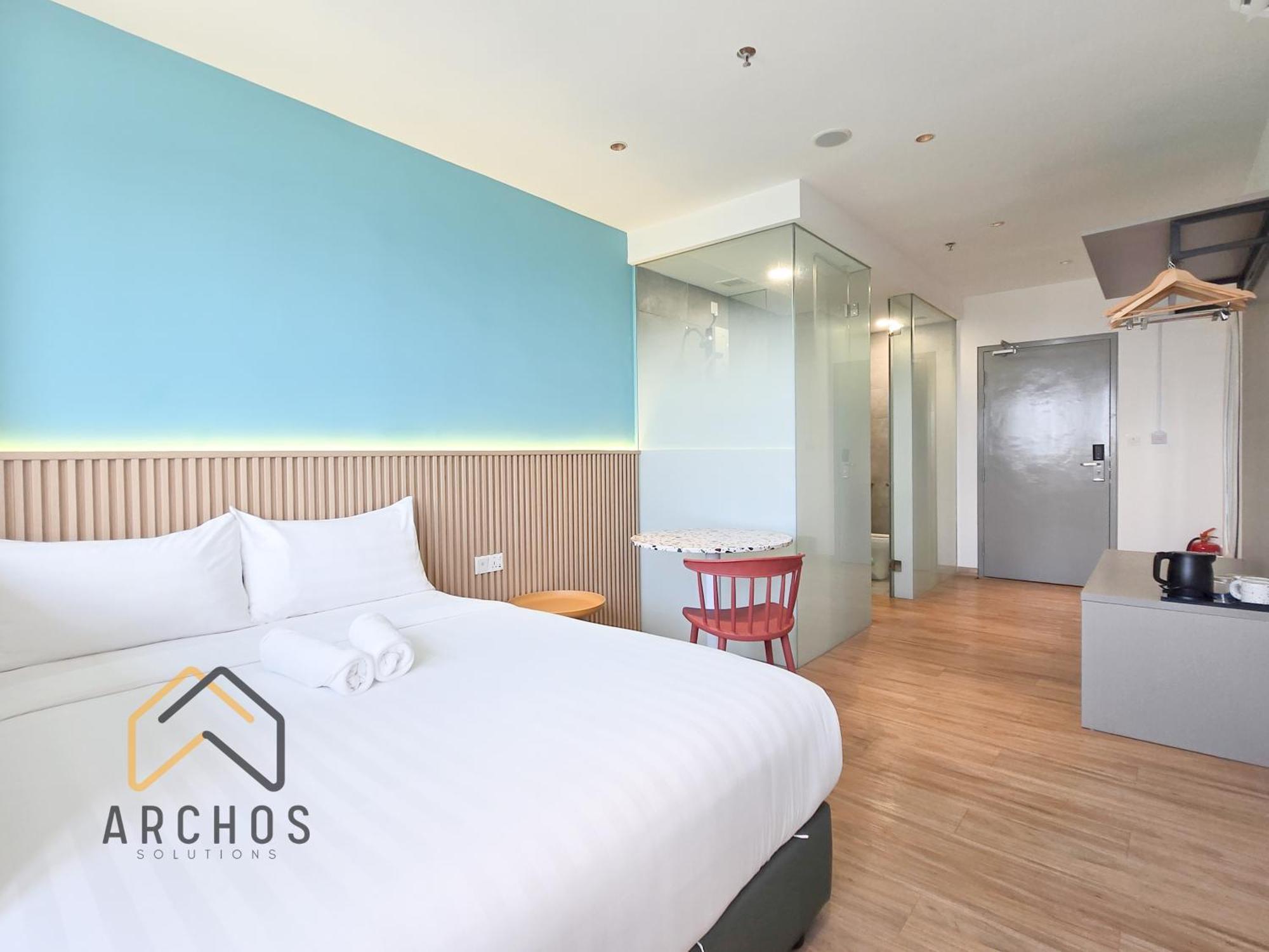 Riveria Sentral By Archos Apartment *