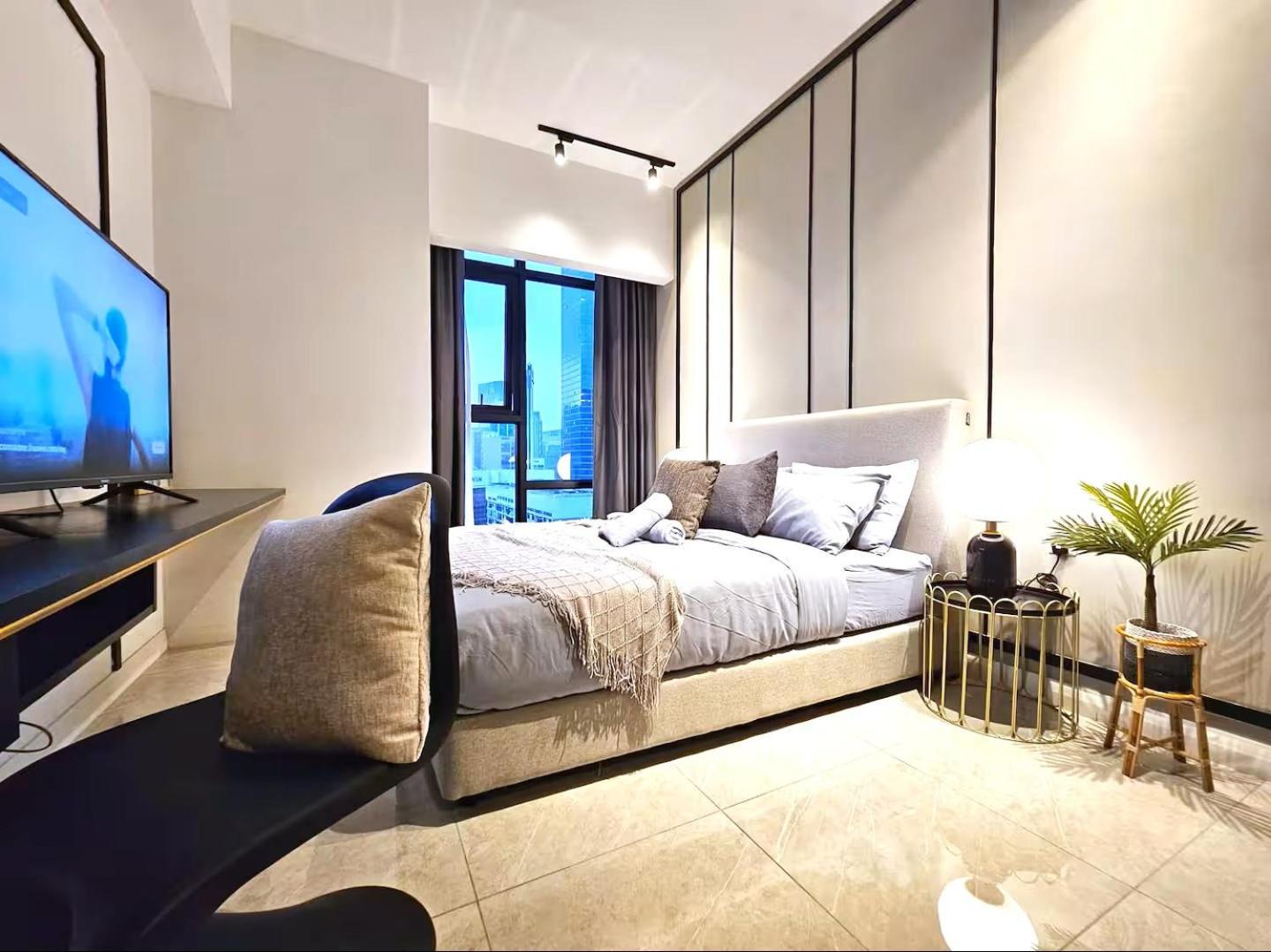 Apartment Axon Bukit Bintang