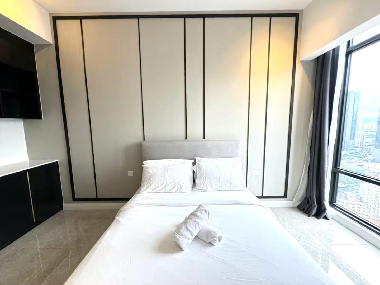 Apartment Axon Bukit Bintang *