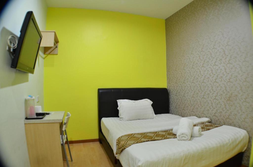 Hotel Zamburger Sungai Besi Kuala Lumpur
