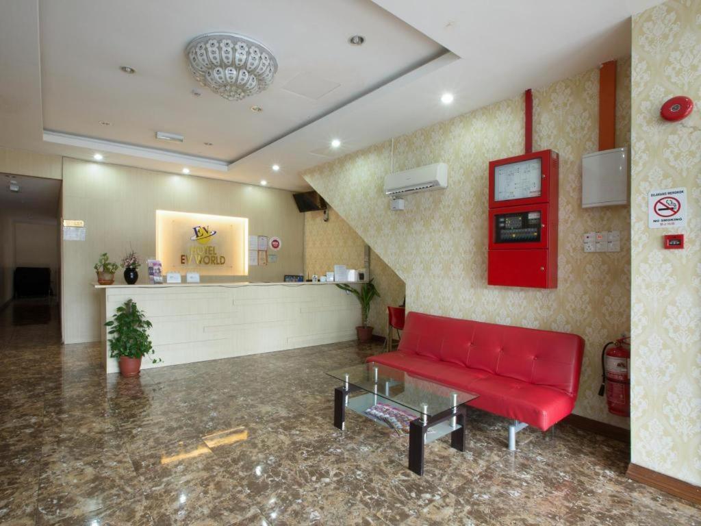 Hotel Zamburger Sungai Besi Kuala Lumpur
