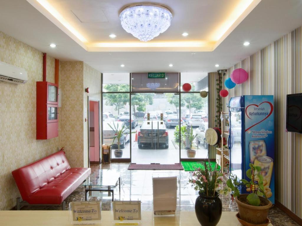 Zamburger Sungai Besi Hotel