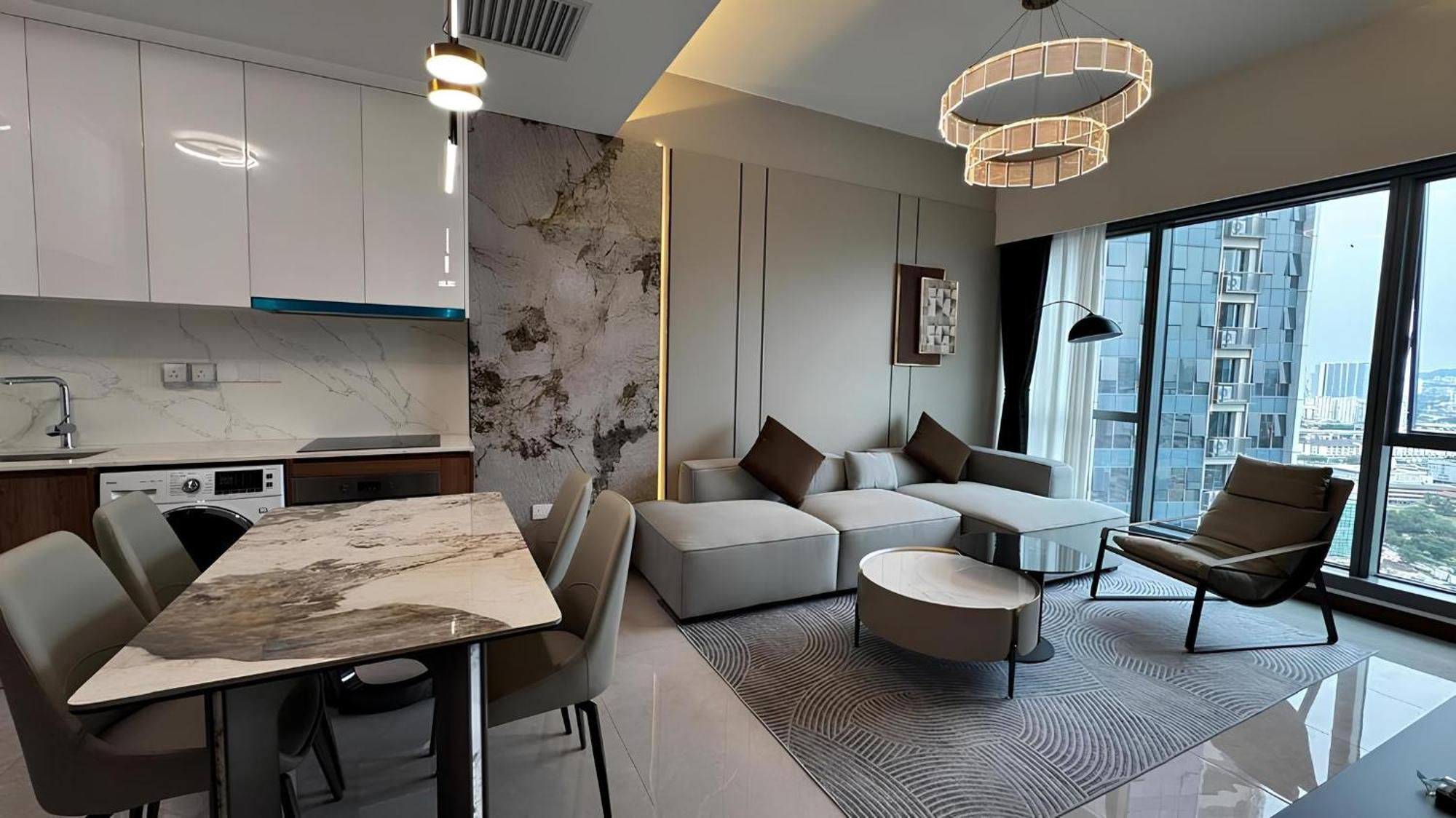 Premier Trx By Core Residences Apartment Kuala Lumpur