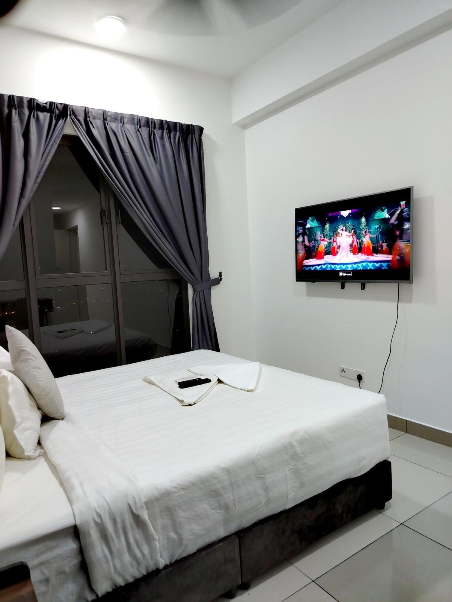 Trion Near By Trx * Kuala Lumpur