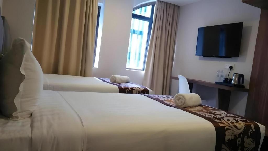Lolex Kuchai Hotel 2*