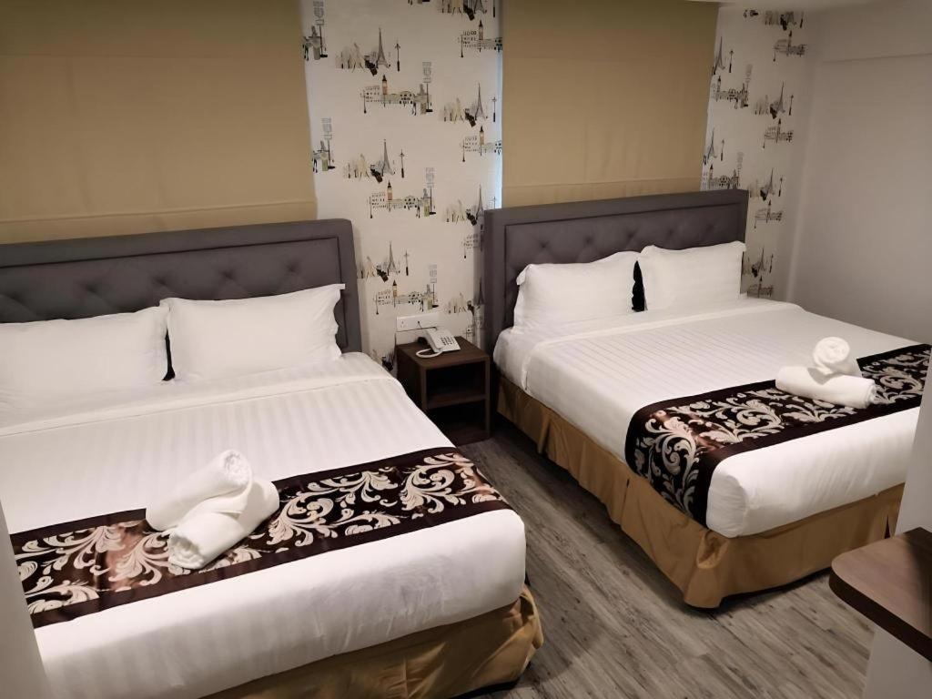 Lolex Kuchai Hotel