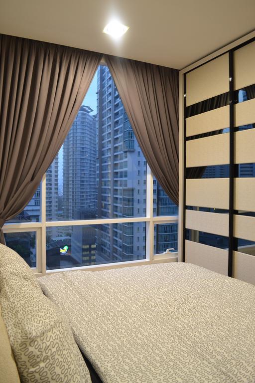 Apartment Soho Klcc *