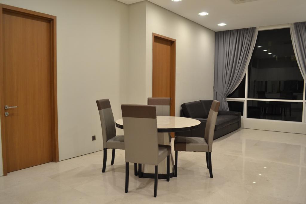 Soho Klcc Apartment *