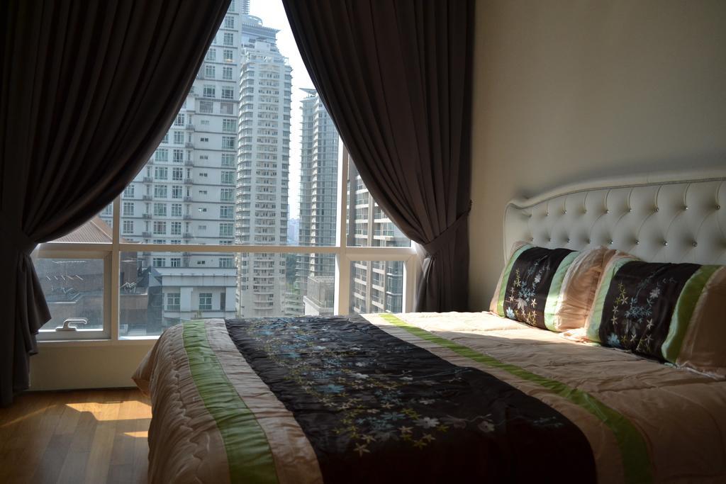 Apartment Soho Klcc *