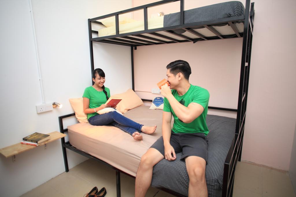 Hostel Homie Kl Kuala Lumpur