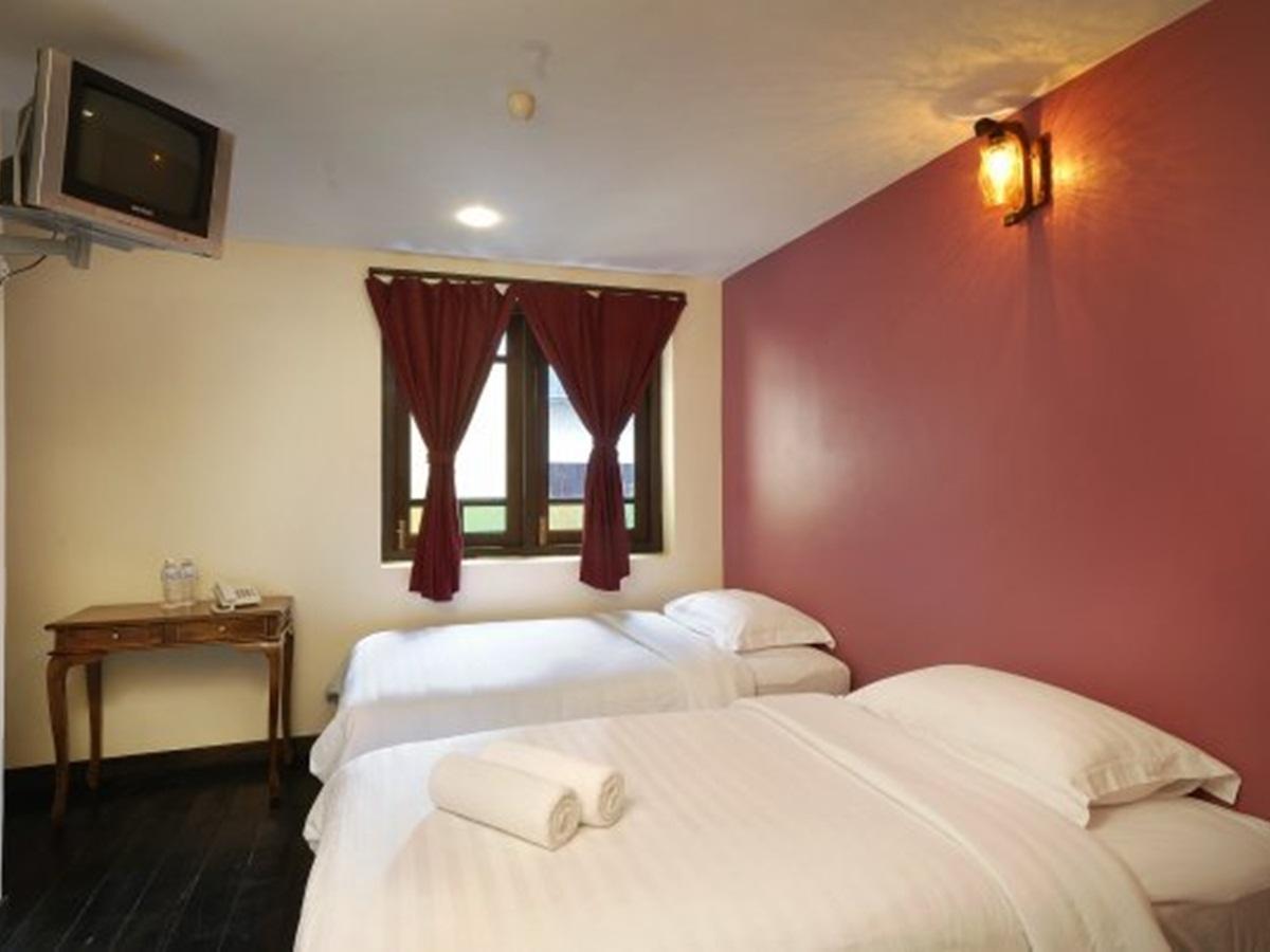 Khách sạn Classic 2*
