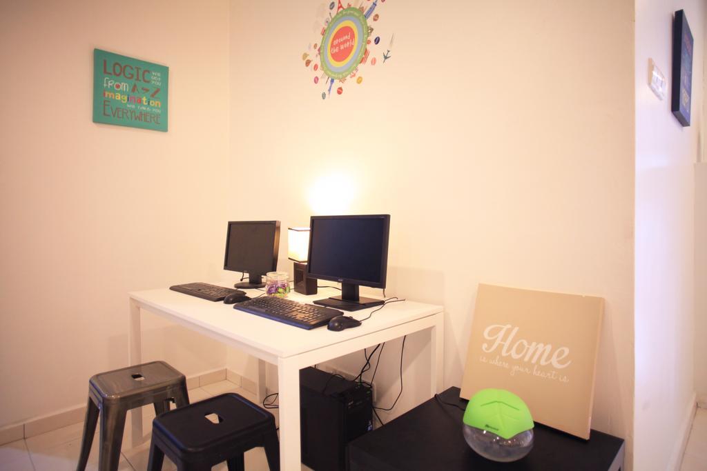 Hostel Homie Kl Kuala Lumpur