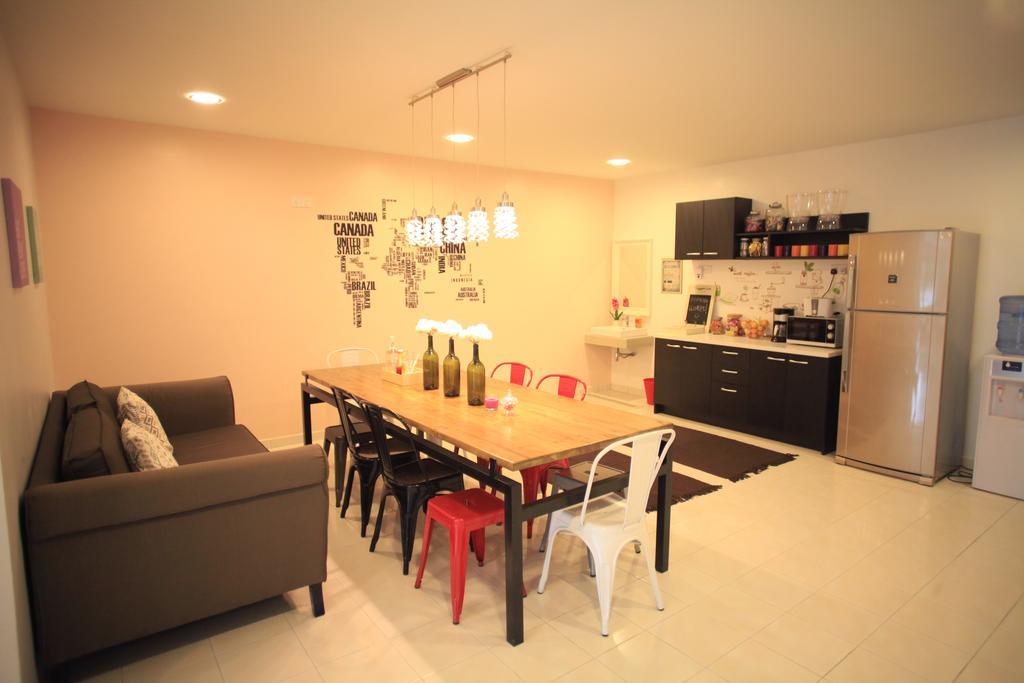 Hostel Homie Kl Kuala Lumpur