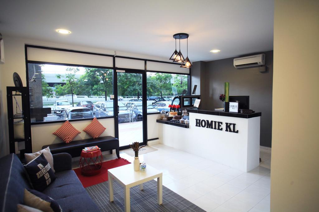 Homie Kl Hostel Kuala Lumpur