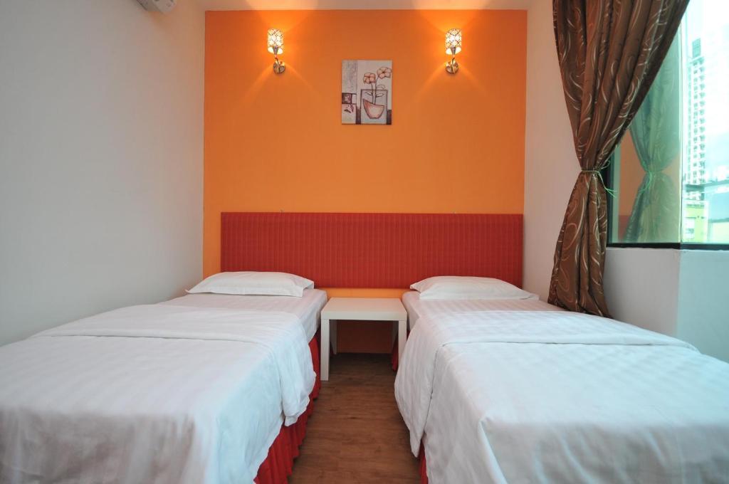 First Centro Hotel