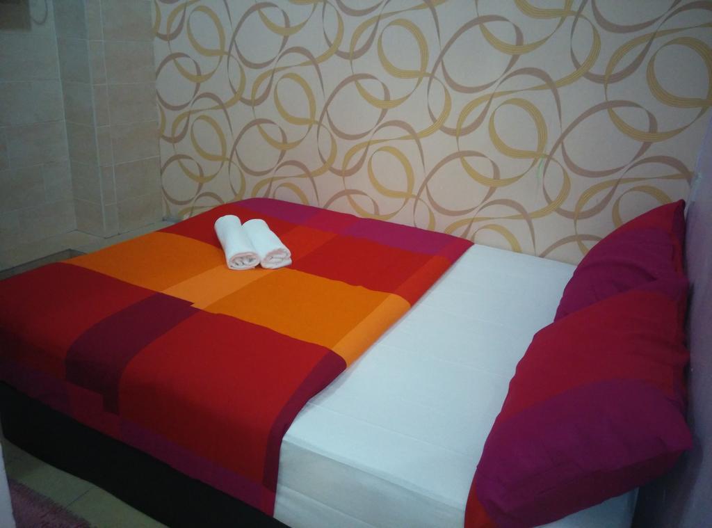 Hotel Pudu 88 @ China Town