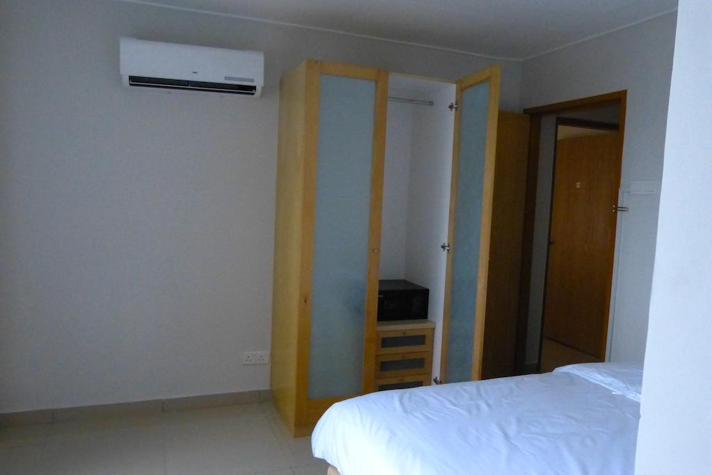 Wisma tamu Catherina Place At Bukit Bintang 2*