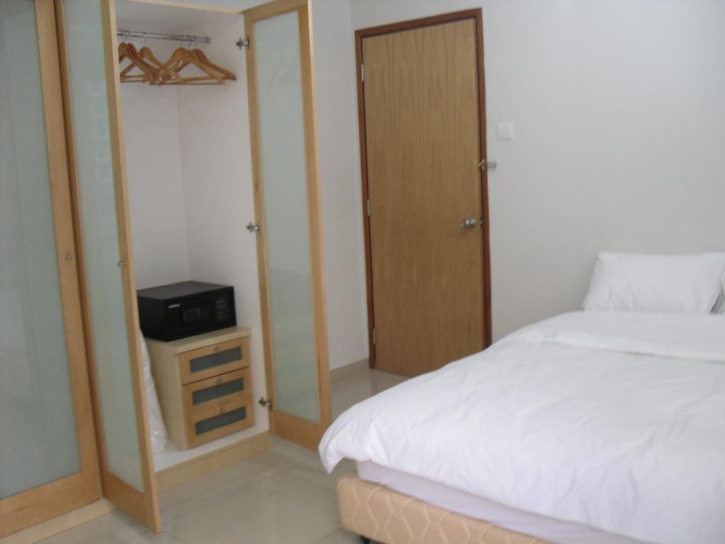 Wisma tamu Catherina Place At Bukit Bintang