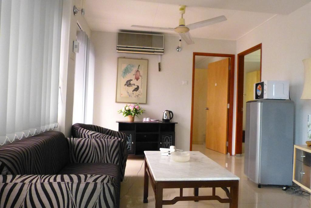 Wisma tamu Catherina Place At Bukit Bintang 2*